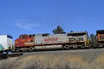 BNSF 737 - Roster